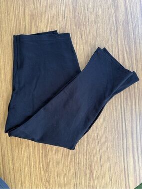Modern Citizen Devi Side-Split Stretch Pants Black 2X